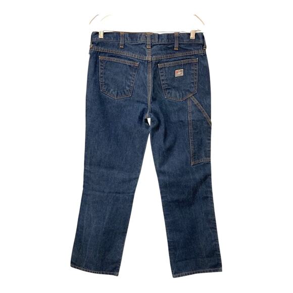 Tyndale Fire Resistant Jeans Women's Size 30 - Picture 2 of 9
